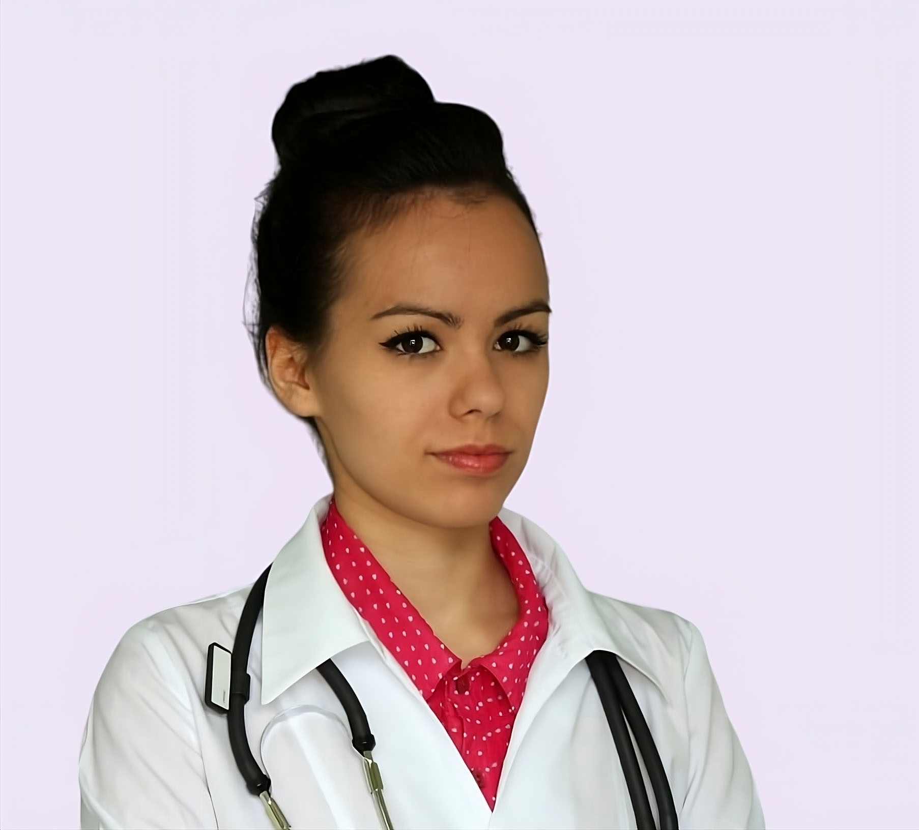 Мария Евгеньевна Борисова